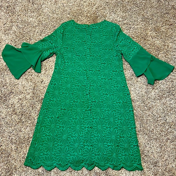 NWT Alfani Size 8 Green - Picture 2 of 9